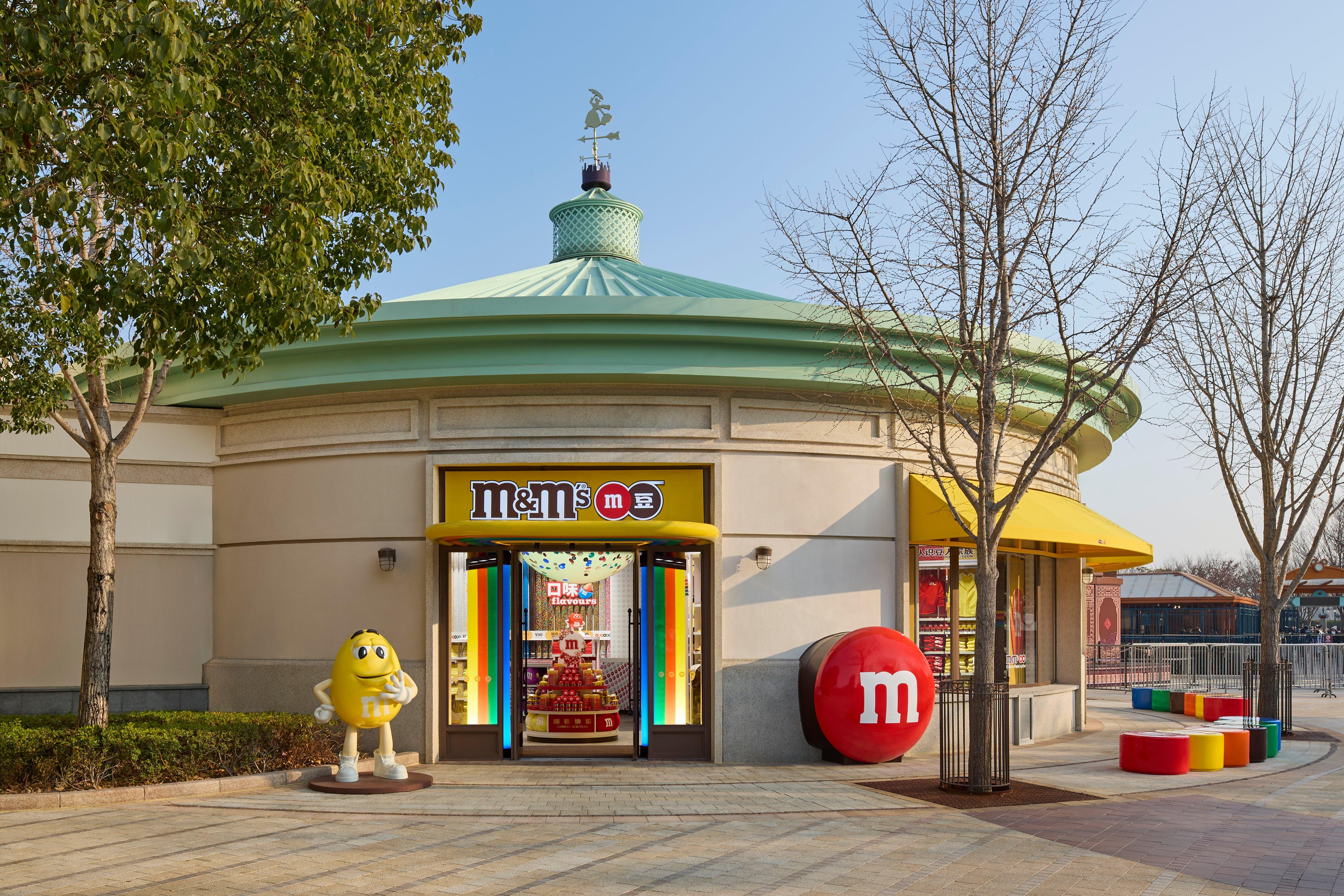 M&M'S Store - London | M&M'S